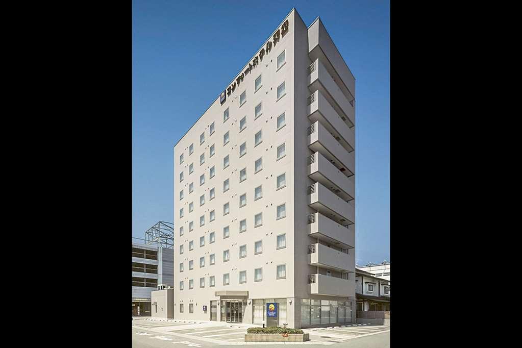 Comfort Hotel Tendō Exterior foto